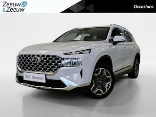Hyundai Santa Fe 1.6 PHEV | COMFORT SMART | 7 PERS. | LEDER | NAVI | CAMERA |