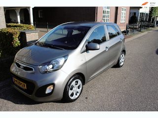 Kia Picanto 1.0 CVVT ISG Airco elek pakket NIEUWE APK !
