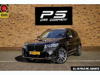 BMW X3 xDrive30e LCI M-Sport, VOL!, SOH 93%, Laser, Pano,H&K