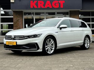 Volkswagen Passat Variant Business 1.4 TSI PHEV GTE 218 pk - Adapt. LED - trekhaak - dealeronderhouden - camera!