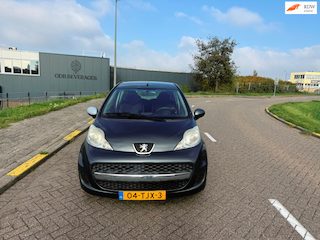 Peugeot 107 1.0-12V XS_AIRCO_AUTOMAAT_LM_VELGEN_NETTE AUTO