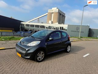 Peugeot 107 1.0-12V XS_AIRCO_AUTOMAAT_LM_VELGEN_NETTE AUTO