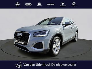 Audi Q2 30 TFSI 110Pk Advanced Edition Trekhaak, Climatronic, CarPlay, 46