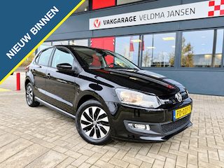 Volkswagen Polo 1.0 BLUEMOTION EDITION 5-DRS. + AIRCO/APPLE CP/PDC/CRUISE