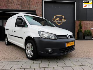 Volkswagen Caddy 1.6 TDI 102pk Airco Cruise Control Trekhaak Schuifdeur