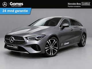 Mercedes-Benz CLA Shooting Brake 180 Star Edition Luxury | Trekhaak | Donkergetint Glas Achter | Apple CarPlay | Android Auto | Sfeerverlichting | Stoelverwarming | Achteruitrijcamera | Parkeersensoren | Elektrisch Inklapbare Buitenspiegels
