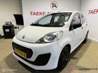 Peugeot 107 1.0 Access Accent AIRCO/5DRS/APK/NAP/1EIG