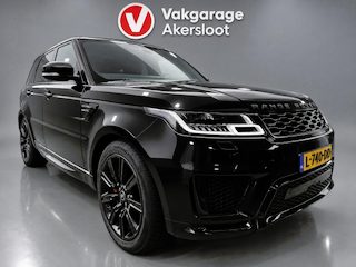 Land Rover Range Rover Sport P400e HSE Dynamic Stealth / Automaat / Camera / Parkeersensoren / AppleCarPlay