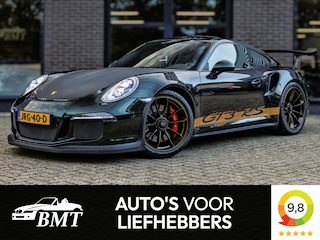 Porsche 911 4.0 GT3 RS / 2Jr Approved / Clubsport / Buckets / Carbon / Lift