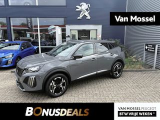 Peugeot 2008 1.2 Hybrid 145 GT | Navigatiesysteem | Camera | Apple Carplay/ Android Auto |