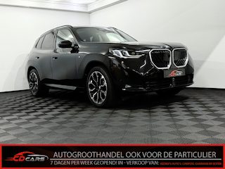 BMW X3 30e xDrive M-Sport Panoramadak, 360 Camera, Head-up display, Harman Kardon, Navi, Elektrische achterklep, Memory stoelen, Stoelverwarming