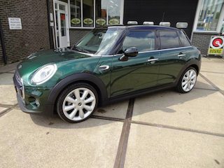 Mini Cooper 1.5 Chili Automaat Serious Business