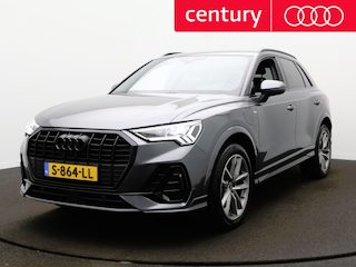 Audi Q3 45 TFSI e S edition | S-line | Camera | Adap. Cruise Control | Carplay | Virtual Cockpit |