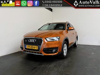 Audi Q3 2.0 TFSI quattro Pro Line
