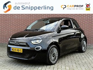Fiat 500 Icon 42 kWh SOH 93% NAVI CARPLAY CRUISE