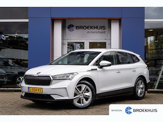 Skoda Enyaq iV 60 | Stoelverwarming | Camera | Apple Carplay | Keyless | Parkeersensoren | Apple Carplay/Android Auto|telefoonintegratie premium | Cruise control | Electronic climate controle