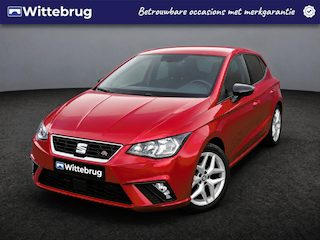 Seat Ibiza 1.0 TSI 95pk FR Business Intense / Navigatie / LM 17 inch / Camera / Parkeersensoren / APP Connect