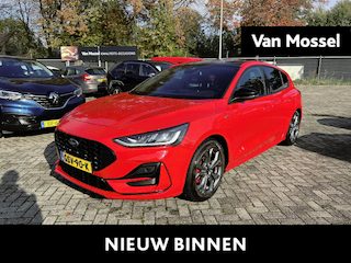 Ford Focus 1.0 EcoBoost Hybrid ST Line X | Automaat | Trekhaak Afneembaar 1500KG | Panoramadak | Camera | Winterpack