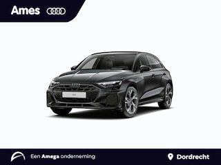 Audi A3 Sportback 1.5 e-hybrid S edition
