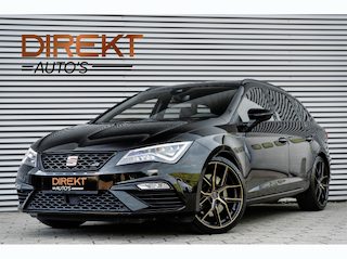 Seat Leon ST 2.0 TSI CUPRA 300 4DRIVE PANO LEDER BEATS CAMERA