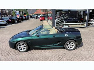 MG TF 1.8 TF 135 Cabriolet met Hardtop