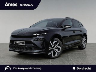 Skoda Enyaq 85 Sportline Tour Edition | Trekhaak | Stoel/Stuurverwarming | Achteruitrijcamera | Elektrische achterklep