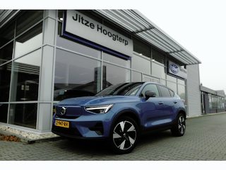 Volvo C40 Single Motor Plus 69 kWh PANO, WINTER PACK, LEER/ALCANTARA, ADAPT. CRUISE, CLIMA, NAVI, CAMERA, PDC V&A, APPLE CARPLAY/ANDROID AUTO, BLIS, KEYLESS, ELEKT. ACHTERKLEP, 29.514KM