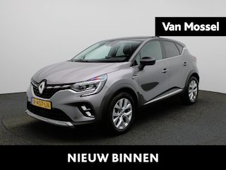Renault Captur 1.6 E-Tech Plug-in Hybrid 160 Intens | WORDT VERWACHT | PANORAMADAK | ACHTERUITRIJCAMERA | APPLE CARPLAY - ANDROID AUTO | CLIMATE CONTROL | CRUISE CONTROL | PARKEERSENSOREN |