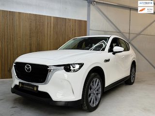 Mazda CX-60 2.5 e-SkyActiv PHEV Exclusive-Line