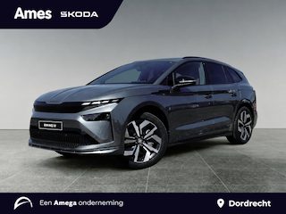 Skoda Enyaq 85 Sportline Tour Edition | Trekhaak | Stoel/Stuurverwarming | Achteruitrijcamera | Elektrische achterklep