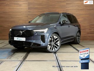 Volvo XC90 2.0 T8 Plug-in hybrid AWD Plus Dark | 7p. | MY2026 | Premium Pakket | Lagom pakket | Pano | Luchtvering | B&W |Trekhaak