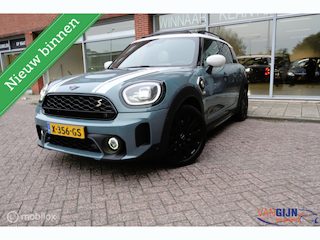 Mini Countryman 1.5 Cooper S E ALL4 Pano Carplay leder