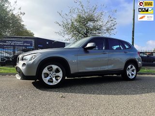 BMW X1 SDrive18i Executive Aut6 Clima Leder Navi LM PDC NL-Auto 113.522 KM