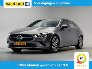 Mercedes-Benz CLA Shooting Brake 180 Business Solution Luxury Aut. [ LED Trekhaak Navi Camera Stoelverwarming ]