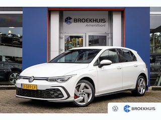 Volkswagen Golf 1.4 eHybrid GTE | Stoel+stuur verwarming | Cruise control adaptief | Apple Carplay/Android Auto | PDC | Navi | Digitaal dashboard | Apple Carplay/Android Auto|telefoonintegratie premium | Cruise control adaptief met Stop&Go en stuurhulp | Extra getint glas