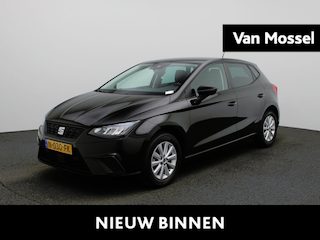 Seat Ibiza 1.0 EcoTSI Style Business Intense | STOELVERWARMING | PARKEERSENSOREN VOOR EN ACHTER | VIRTUAL COCKPIT | APPLE CARPLAY - ANDROID AUTO |
