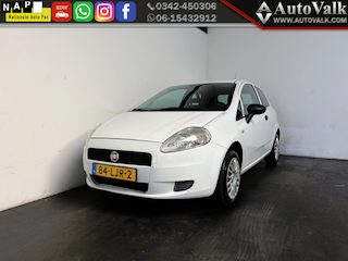 Fiat Punto Grande 1.2 Actual
