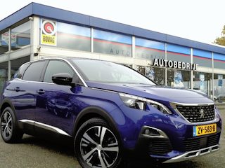 Peugeot 3008 1.6 e-THP 165pk S&S EAT GT-Line Trekhaak Vol Opties