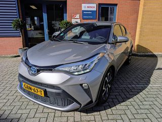 Toyota C-HR 1.8 HYBRID EXECUTIVE,Trekhaak, PDC V+A, stoel+stuur verwarming, cruise