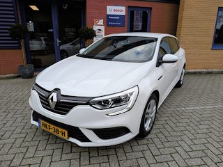 Renault Mégane 1.2 TCE ZEN, Navi, Cruise, USB, Airco,Bluetooth