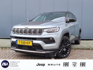Jeep Compass 1.5 Hybride Upland | Apple-Android | Schuif-kanteldak | Dealeronderhouden
