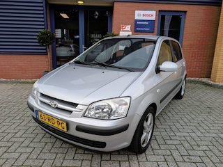 Hyundai Getz 1.3I ACTIVE COOL, Trekhaak, Airco, Elektrische ramen