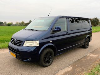 Volkswagen Transporter 2.5 TDI 340 Trendline DC AUT APK 10-2027 NAP