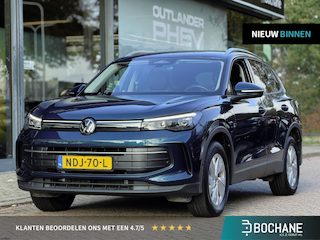 Volkswagen Tiguan 1.5 eHybrid Life Edition Automaat 205PK | Adaptieve Cruise Control | Stoelverwarming | Carplay | Achteruitrijcamera
