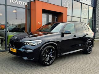 BMW X5 XDrive45e High Exec|M-Pakket|Panoramadak|Trekhaak|BTW Incl.