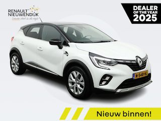 Renault Captur 1.0 TCe 100 Bi-Fuel Intens | TREKHAAK | 1E EIGENAAR | CLIMATE | CRUISE | LPG G3 |