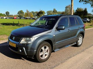 Suzuki Grand Vitara 2.0-16V High Executive AUT APK 10-2027 Airco Leder