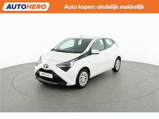Toyota Aygo 1.0 VVT-i x-play |XN02933|