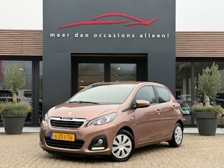 Peugeot 108 Active 1.0 e-VTi | Origineel Nederlands | NAP! | Automaat | Airconditioning | Bluetooth