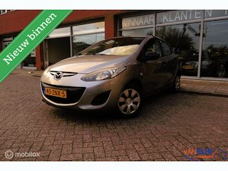 Mazda 2 1.3 BIFUEL Cool Airco Cruise cont